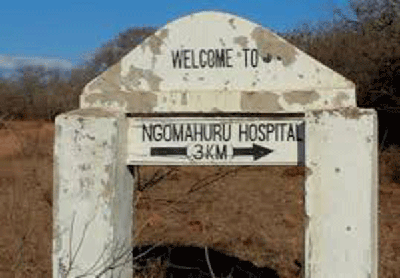 Patient killed by crocodile after escaping from Ngomahuru