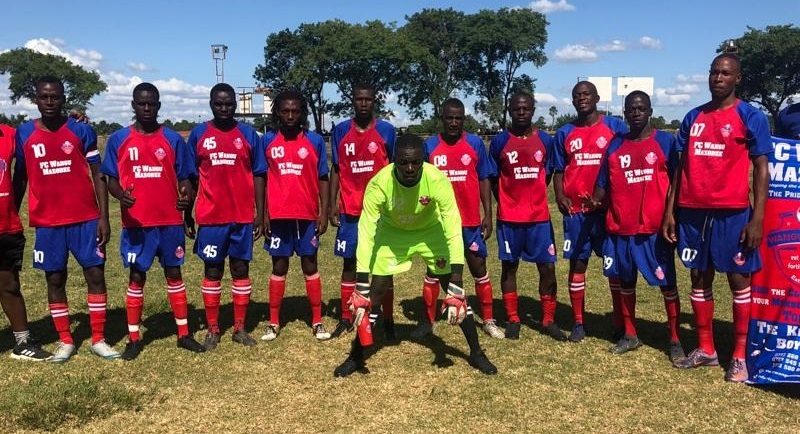 FC Wangu Mazodze raids Chiredzi Stars