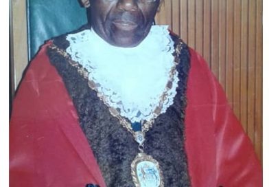 Long serving  mayor Alderman Mudehwe declared a Provincial hero