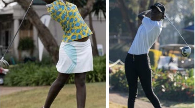 Masvingo siblings to represent Zim at Tri-Nations Golf