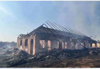 <strong>Gweru’s Eland Lodge gutted by fire</strong>