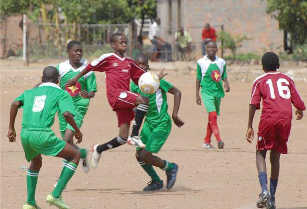 Zvishavane launches junior league