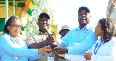 TSCZ comes first at Masvingo Agric Show