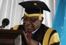 MSU founding Vice Chancellor Ngwabi Bhebhe dies